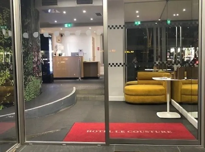 Hôtel accueillant les animaux: Hôtel Le Cousture