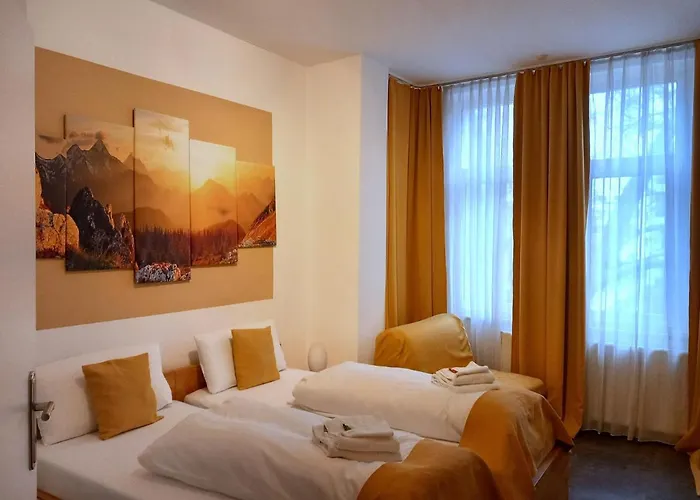 Karolinger - Self Check-In
