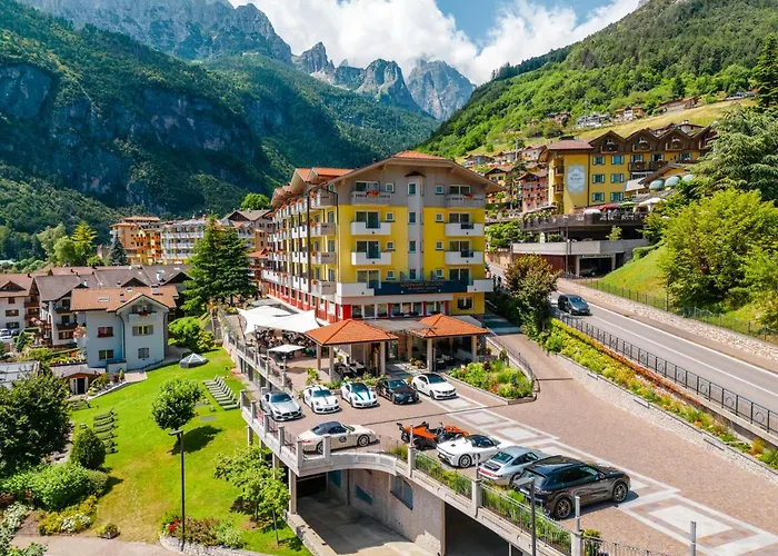 Hotel con tennis: Alpenresort Belvedere