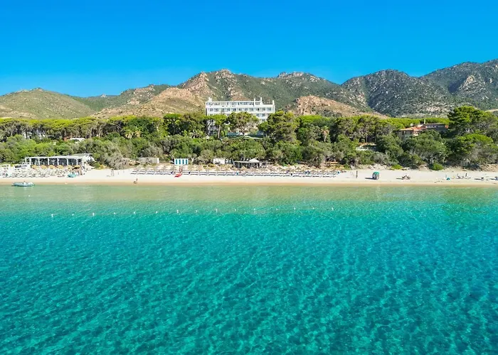 Hotel con golf: Abamar Hotel
