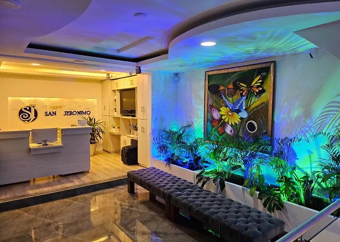 Cheap hotels San Jeronimo Armenia