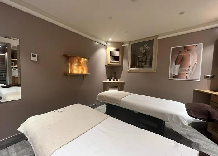 Domaine Du Clos Fleuri - Spa