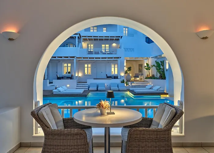 Hotel con vista: Stelia Mare Boutique Hotel