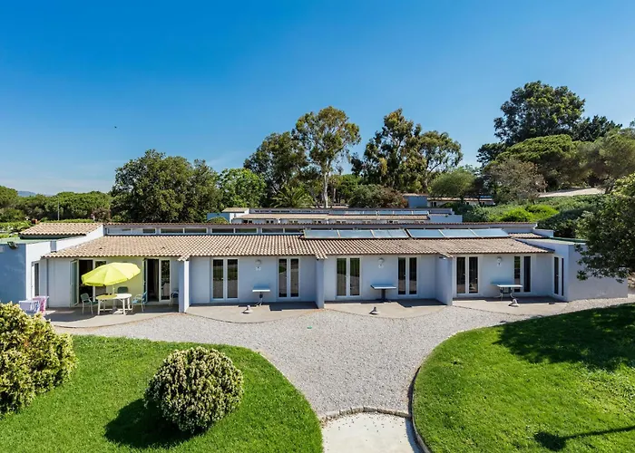 Hôtel de l'aéroport: Residence Club Marina Viva