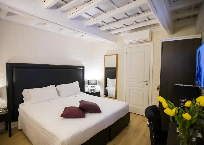 Hotel: Minerva Relais