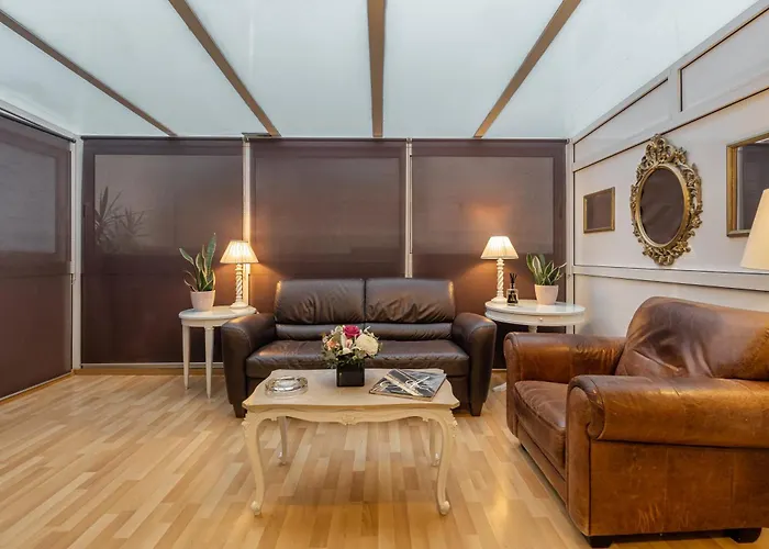 Hotel: Hotel Adonis Athens