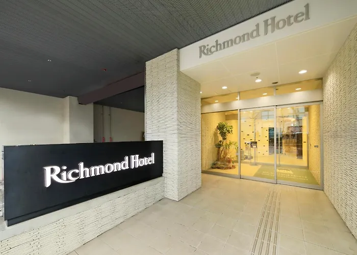 Richmond Suidobashi