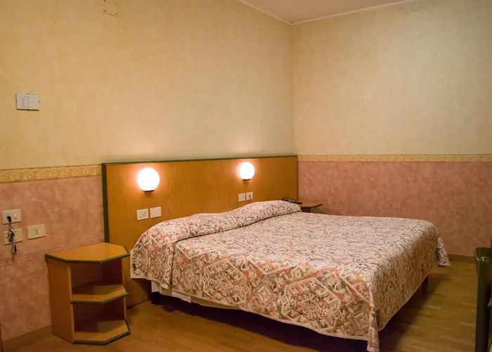 Hotel familiare: Hotel Baffo Rosso