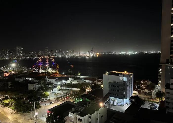 Hotel que admite mascotas: Apartamentos En Edificio Portofino ICDI