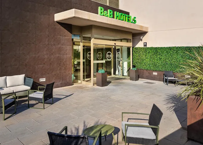  B&B Barcelona Sant Cugat