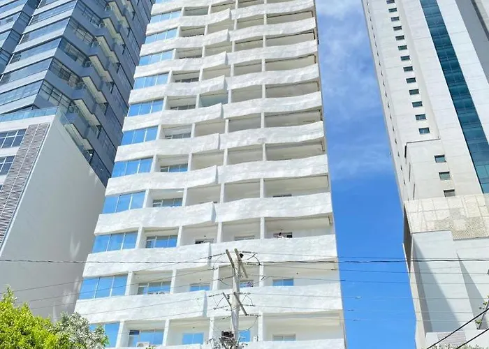 Hotel met uitzicht: Hotel Cartagena Premium