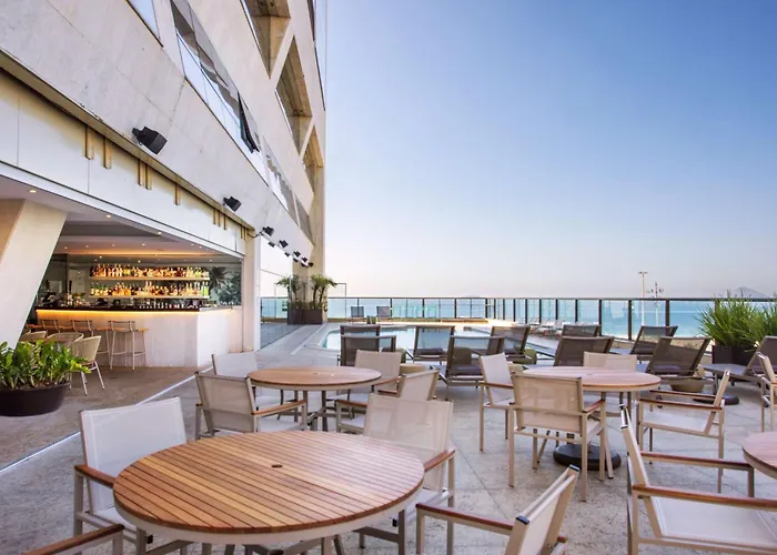 Auto-atendimento: Hilton Copacabana Rio de Janeiro