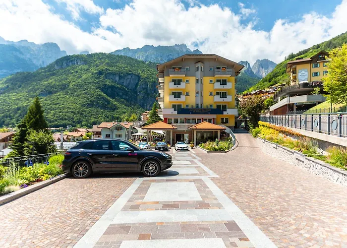Hotel con tennis: Alpenresort Belvedere