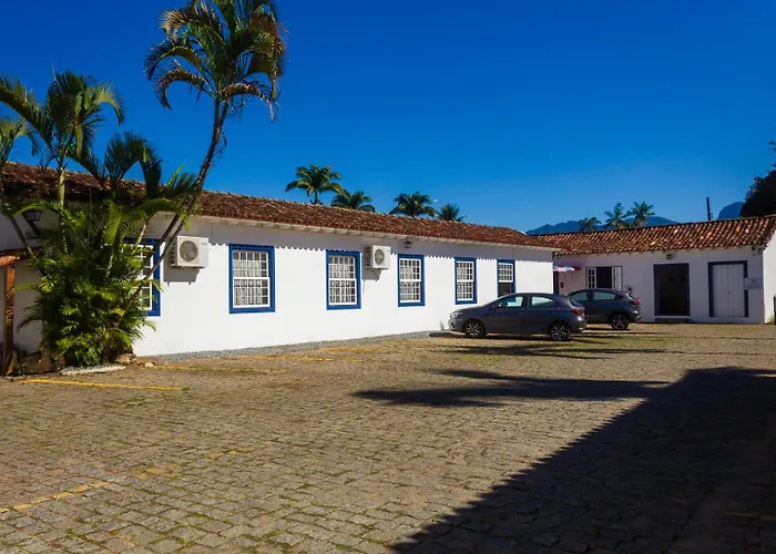  Pousada Aconchego