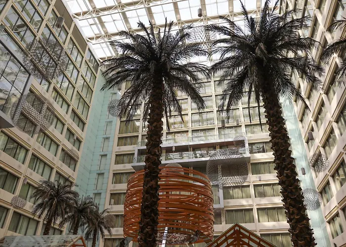 Crowne Plaza Kuwait Al Thuraya City By Ihg