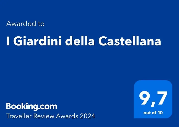 B&B: I Giardini della Castellana