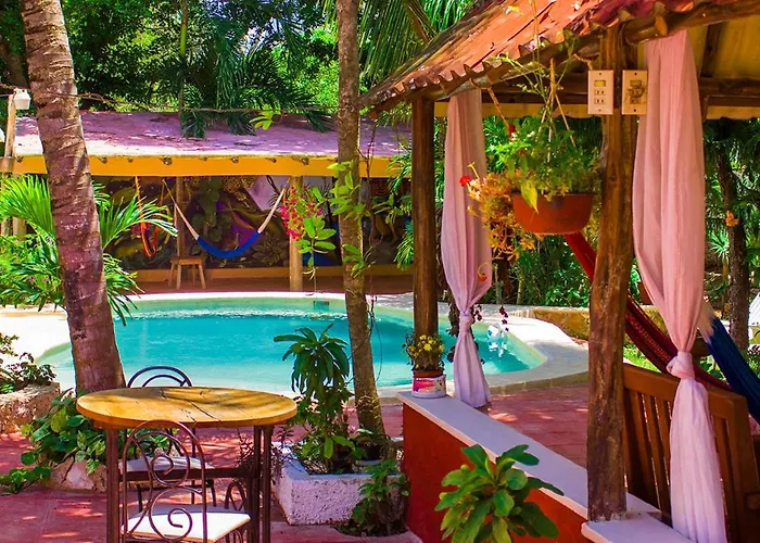 Casa De Los Pájaros