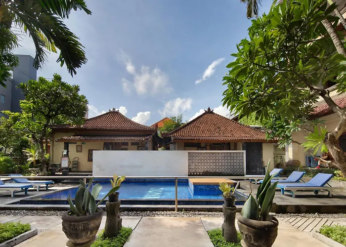 Legian Village Beach Resort - Chse Certified