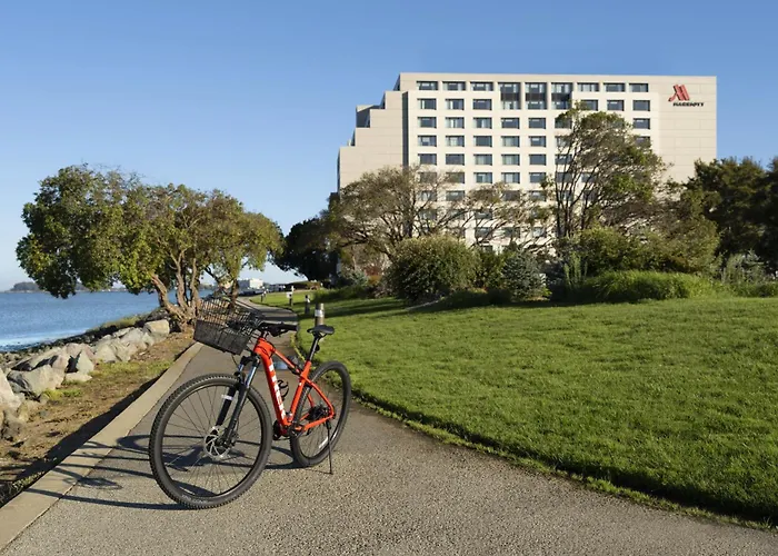 San Francisco Airport Marriott Waterfront