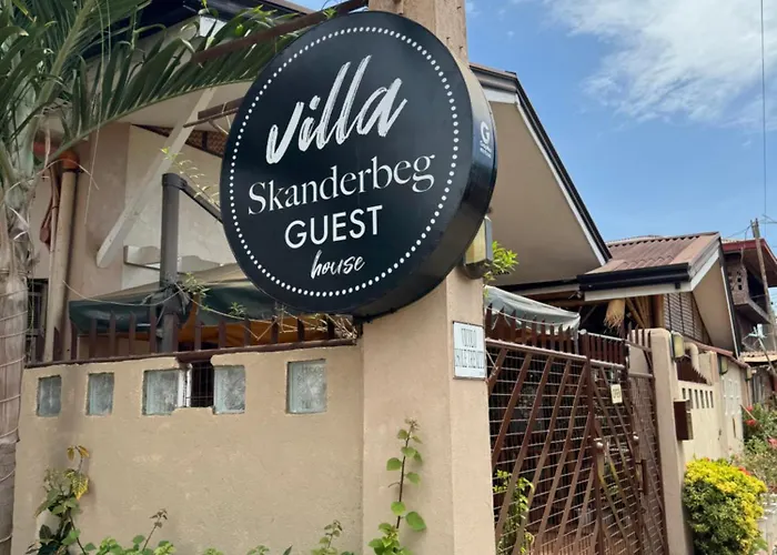 Villa Skanderbeg Guest House