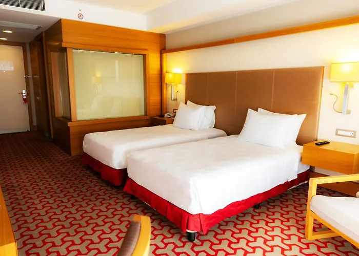 Huisdiervriendelijk hotel: Divan Bursa