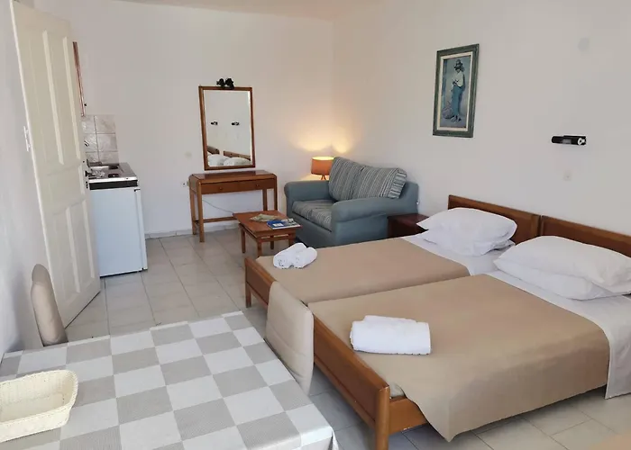 In Luxury hotels Pantheon Apartments Kos Town