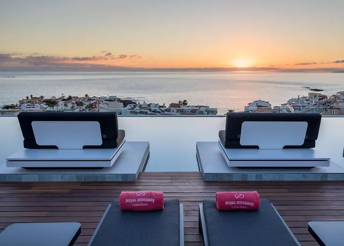 Strandhotel: Royal Hideaway Corales Beach - Adults Only