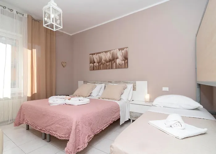 Hotel para famílias: Casa Laura Sorrento