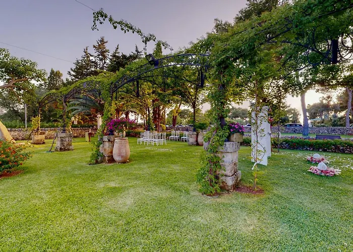Hotel familiare: Relais Reggia Domizia