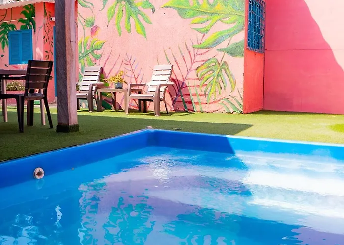 Hotel cerca del colegio: Hotel Casamart Rodadero