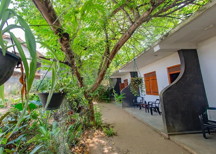 Inside Out Nature Villa