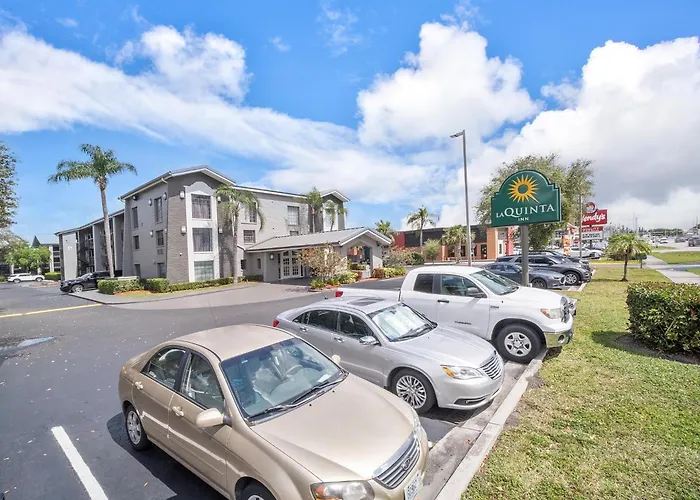 Hotel de golf: La Quinta Inn By Wyndham Miami Airport North
