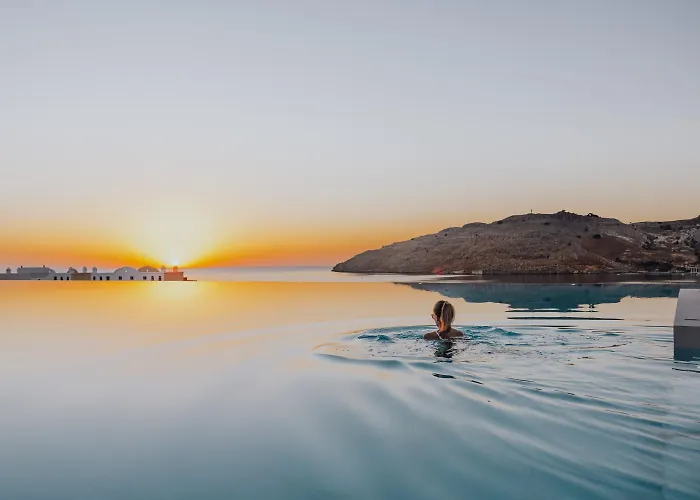 Boetiek hotel: Lindos Grand Resort & Spa - Adults Only