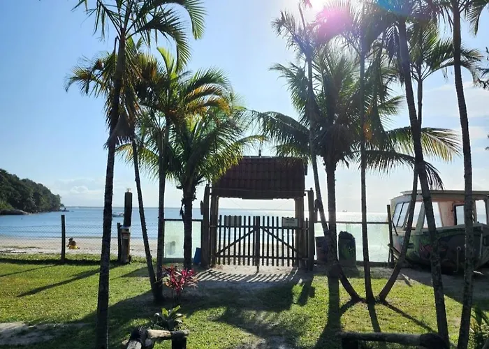 Ilha Verde Pousada Na Praia