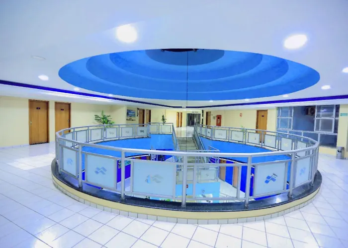 Hotel barato: Serra Azul Plaza Hotel