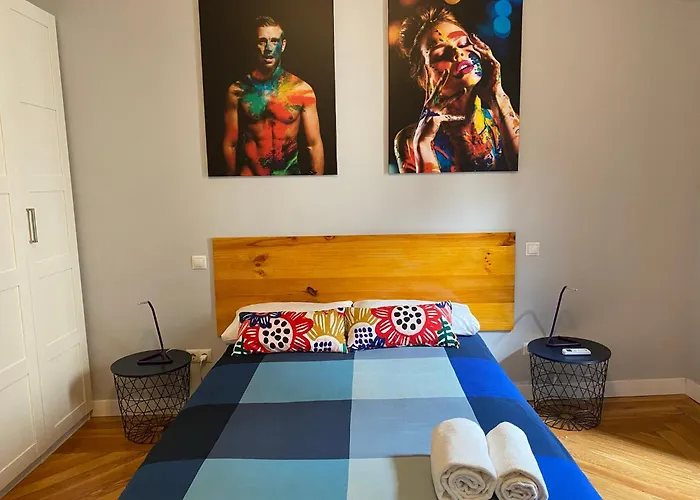 Hotel: Arc House Madrid - Puerta Del Sol Only Adults