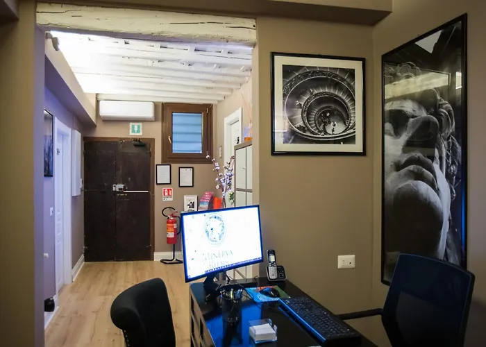 Hotel: Minerva Relais