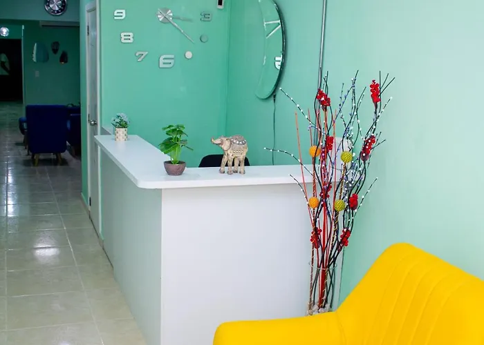 Hotel familiar: Comfort House