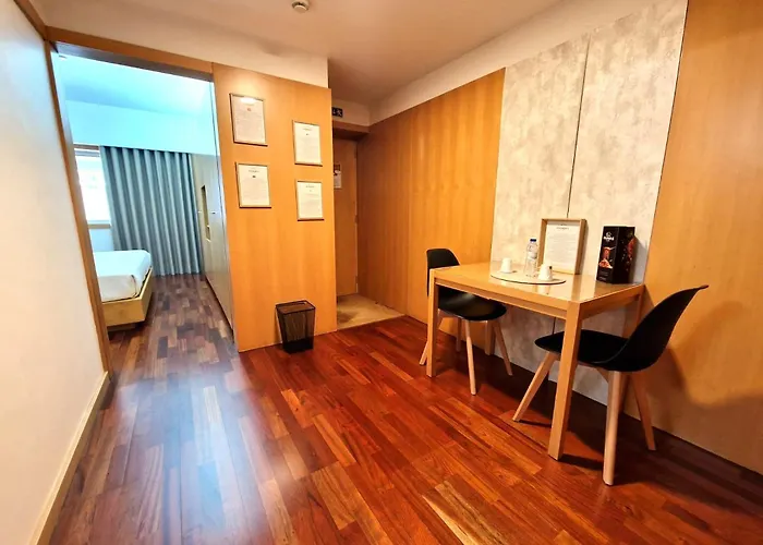 Hotel barato: Hotel Dunas d'Ovar