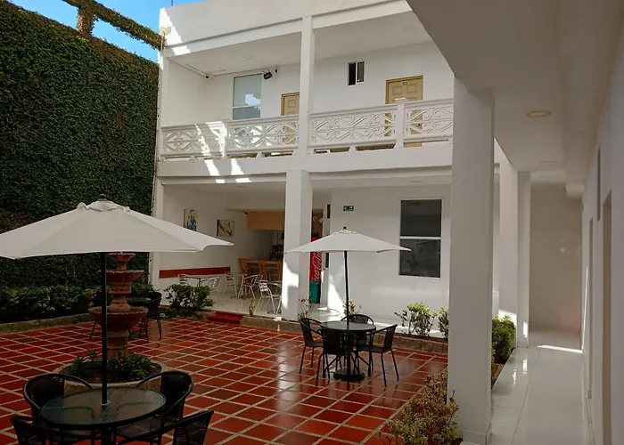 Hotel familiar: Hotel Boutique High Park