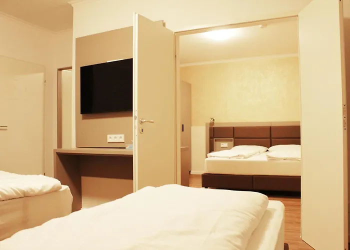 Hotel barato: Isar City Hotel