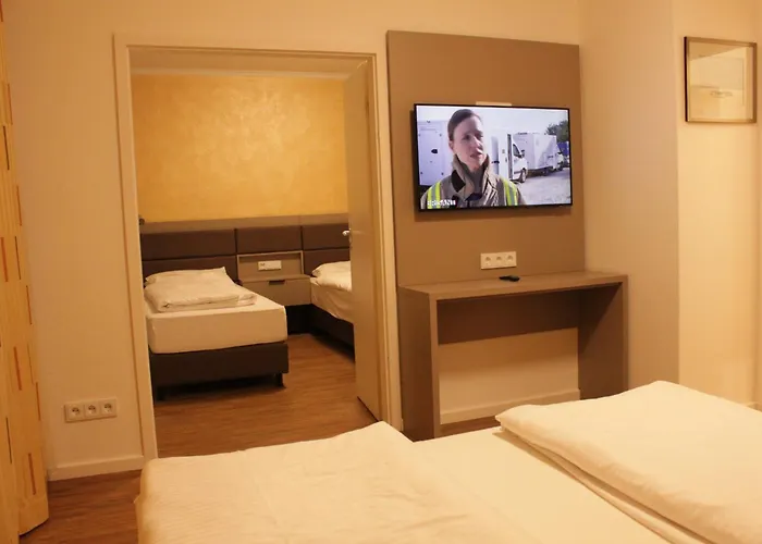 Hotel barato: Isar City Hotel