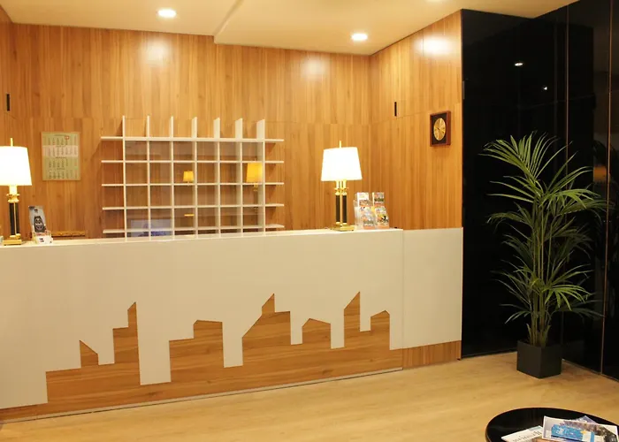 Hotel barato: Isar City Hotel