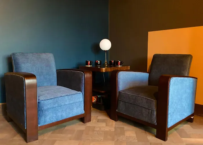 Familiehotel: B&B Huis Billiet