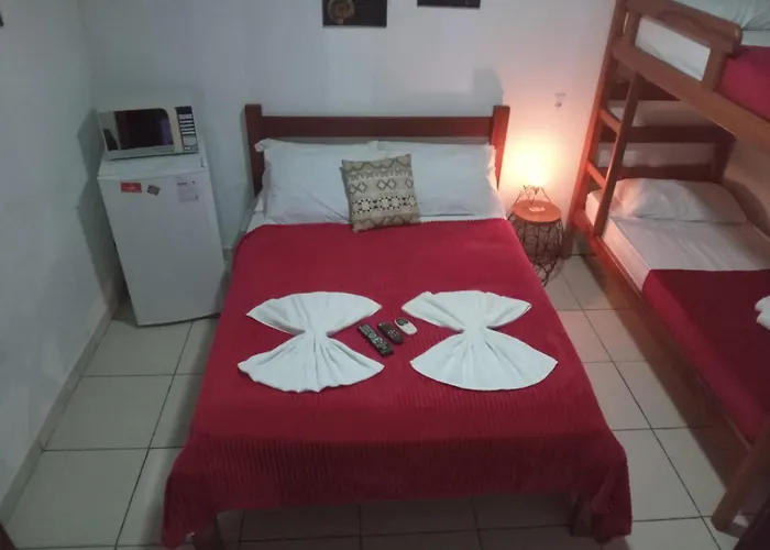 Suites E Flats Das Papoulas Ferradura In Buzios