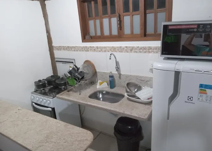 Suites E Flats Das Papoulas Ferradura In Buzios
