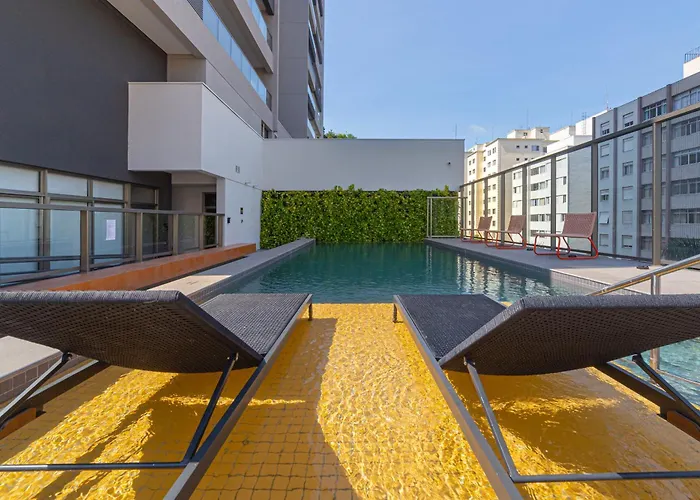 Aluguéis de temporada: Charlie Girassol Vila Madalena