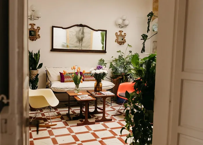Botánico Casa Rural
