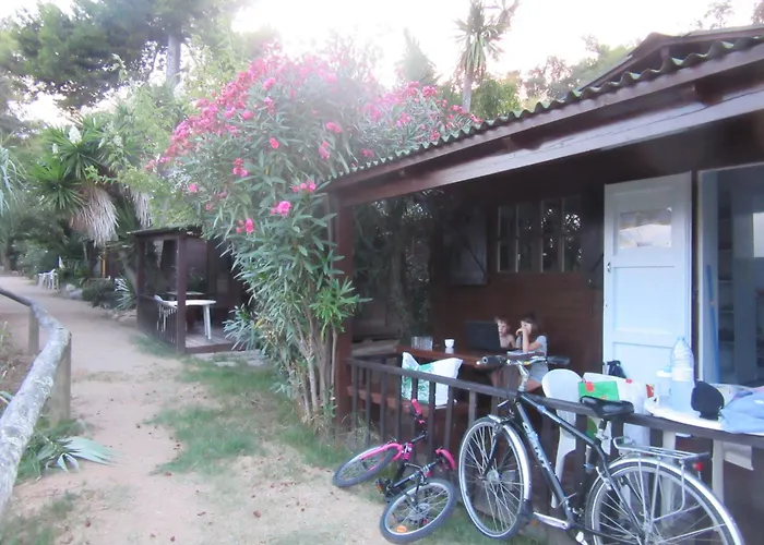 Chalet: Bungalows Club Aire Libre