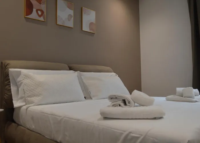 Hotel all'aeroporto: Chicca Di Puglia